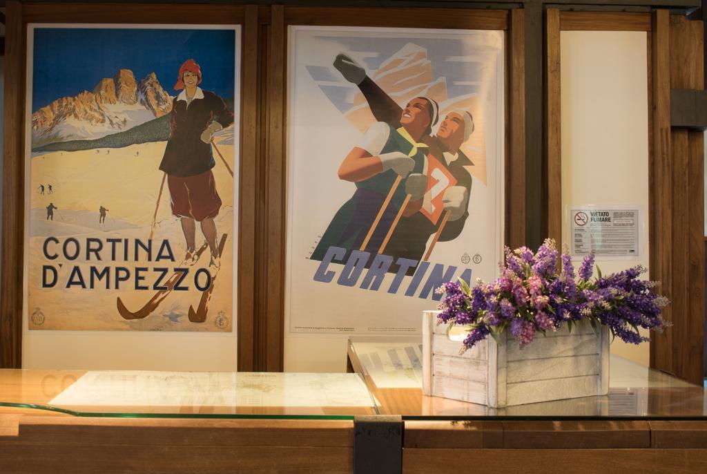 Hotel Boite Borca di Cadore Extérieur photo