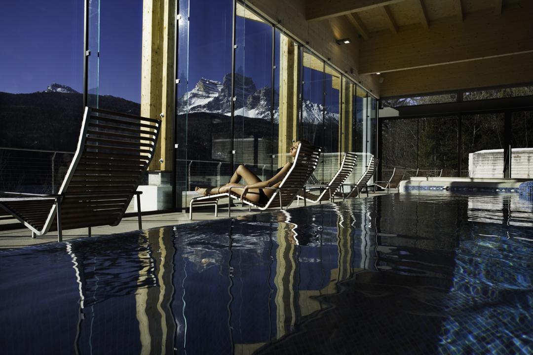Hotel Boite Borca di Cadore Extérieur photo